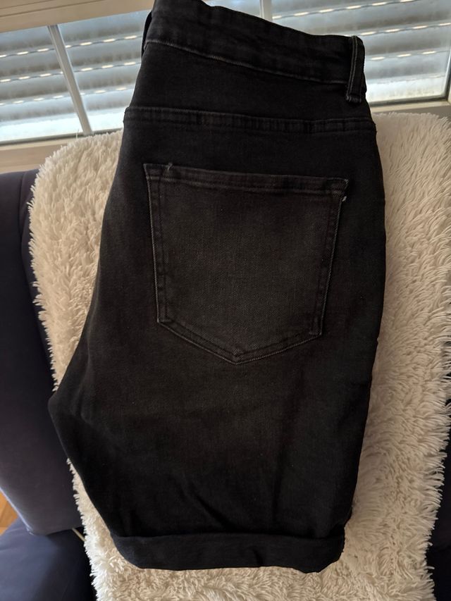 Pantalon corto hombre