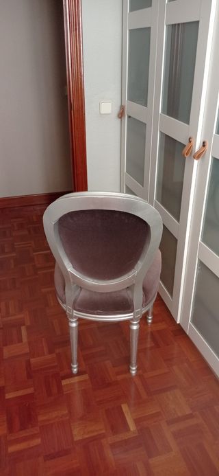Silla medallon luis xv maison du monde