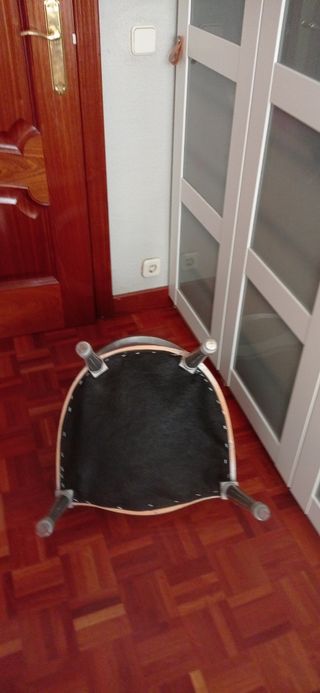 Silla medallon luis xv maison du monde