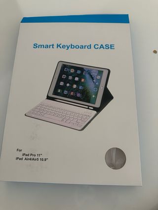 Funda Ipad Air con Teclado