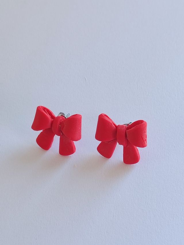 Pendientes de lazos