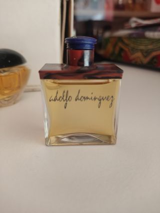 Miniatura de perfume Adolfo Domínguez 