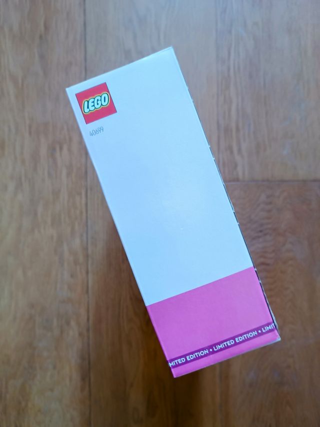 LEGO: Retro Record Player (Tocadiscos Retro) 40699