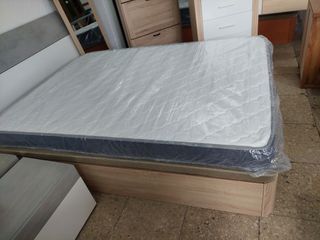 Oferta canapé y colchón 135 nuevo