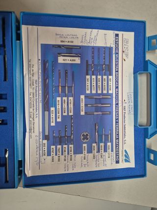 Caja de herramientas