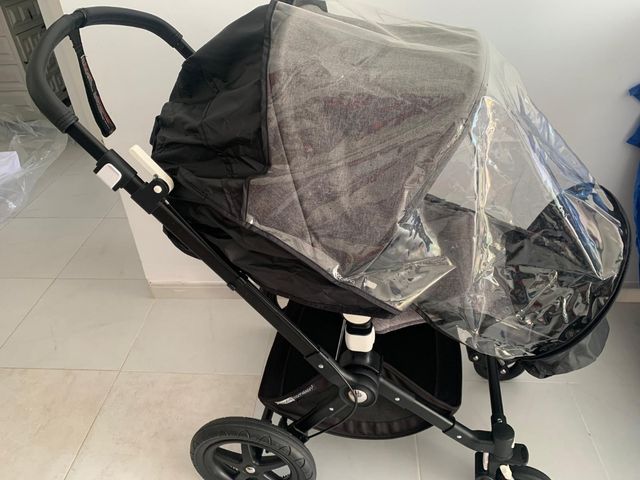 Carro Bugaboo Camaleón 3 Plus