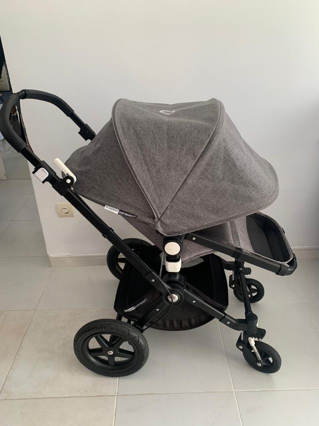 Carro Bugaboo Camaleón 3 Plus
