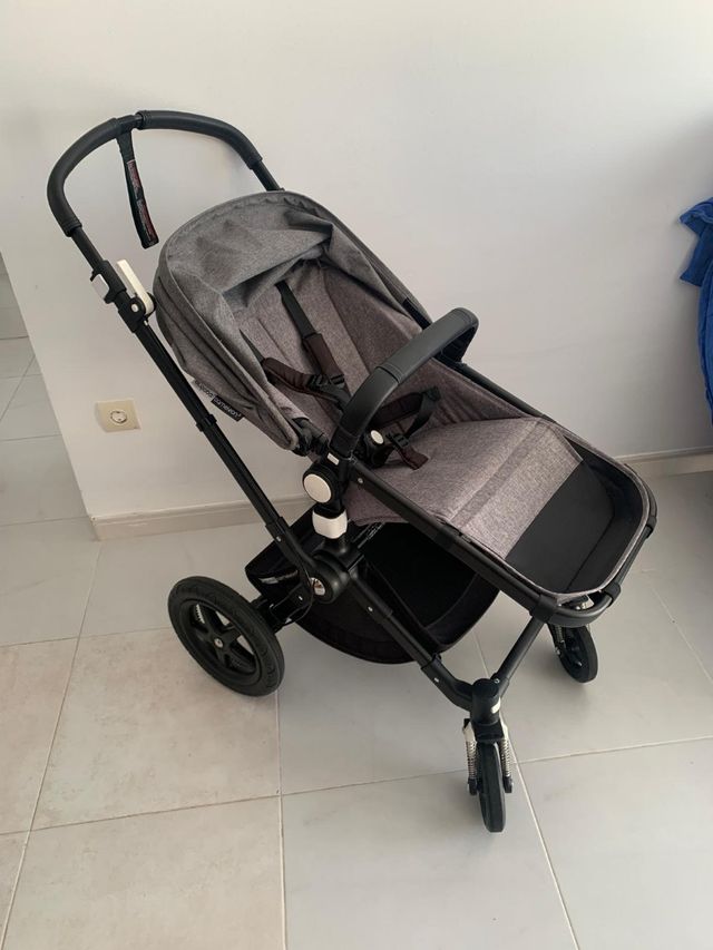 Carro Bugaboo Camaleón 3 Plus