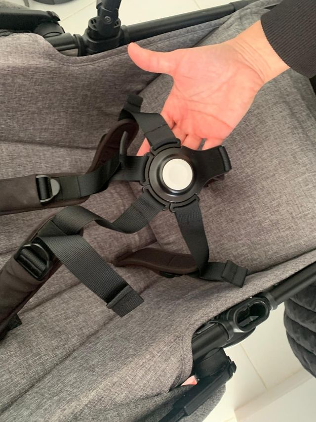 Carro Bugaboo Camaleón 3 Plus