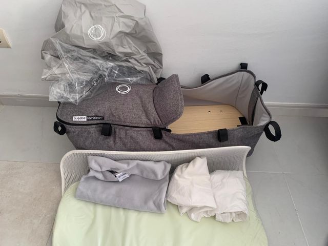 Carro Bugaboo Camaleón 3 Plus