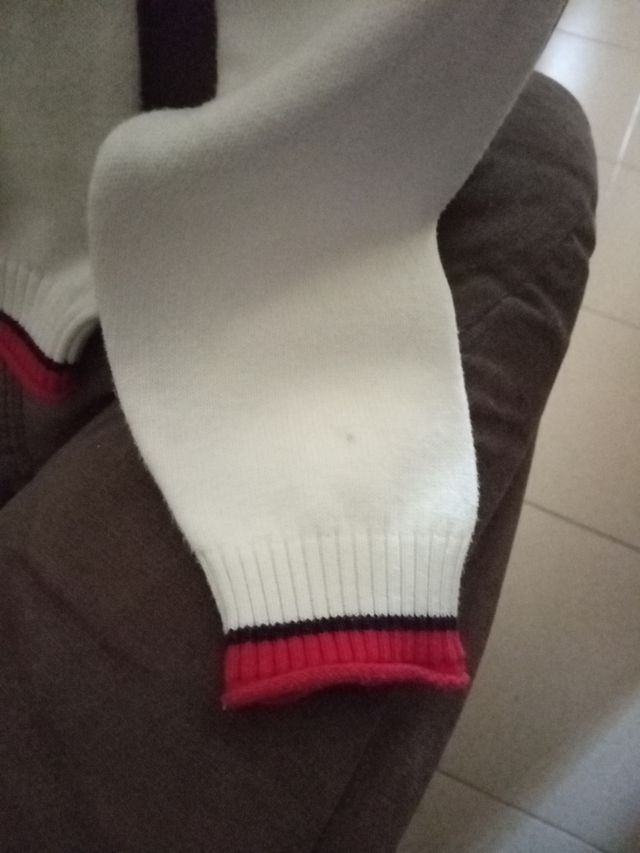 Jersey hilo BURBERRY