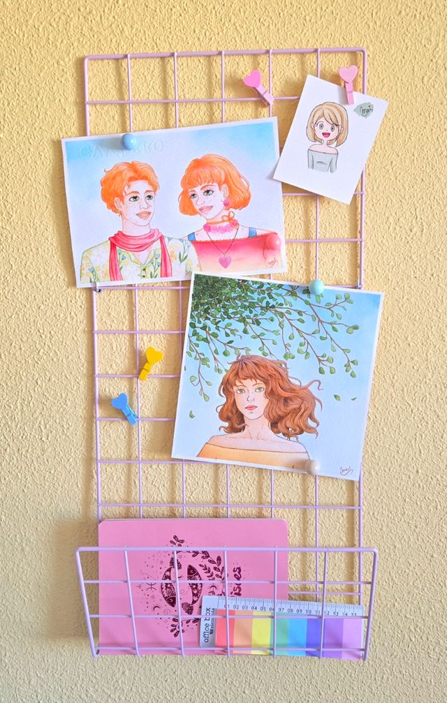 Rejilla de pared Sklum