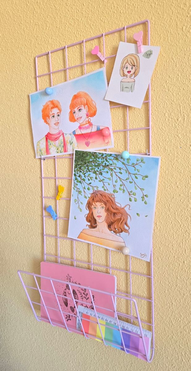 Rejilla de pared Sklum