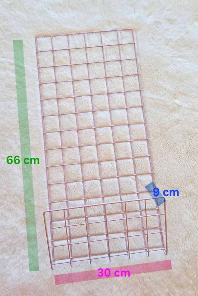 Rejilla de pared Sklum