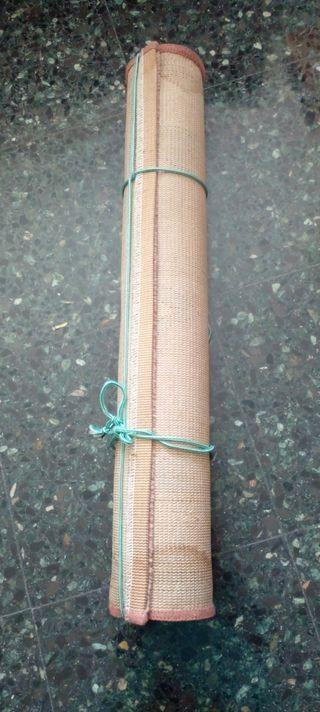 Alfombra Felpa Pura Lana Vir 90x 160 cm