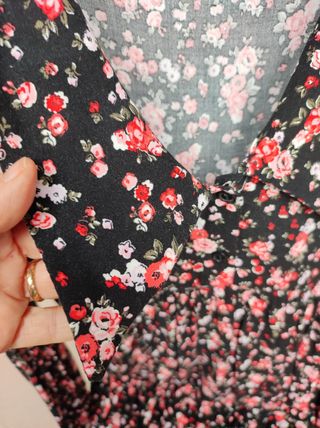 Abito maniche lunghe