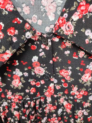 Abito maniche lunghe