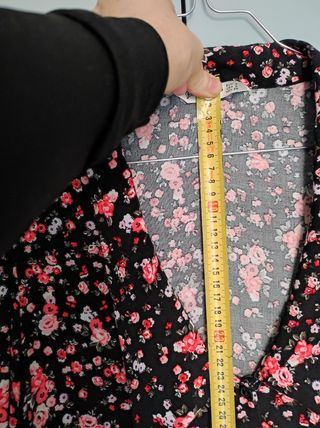 Abito maniche lunghe