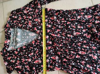 Abito maniche lunghe