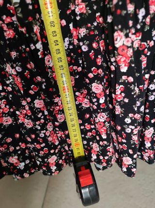 Abito maniche lunghe