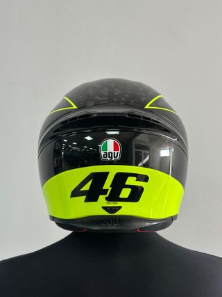 CASCO AGV K1 E2205 TOP SPEED 46