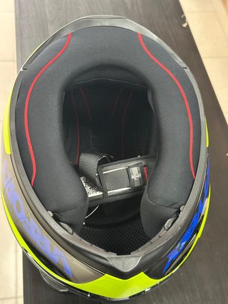 CASCO AGV K1 E2205 TOP SPEED 46