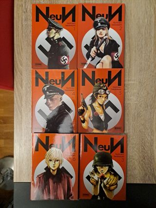 NeuN colección completa