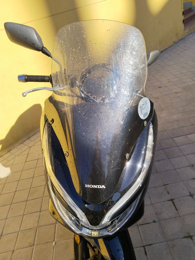 Honda Pcx 125, año 2018