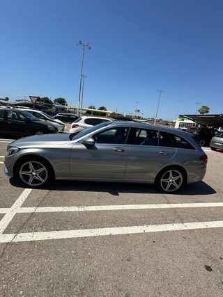 Mercedes-Benz C220d CDI ESTATE AMG 2016
