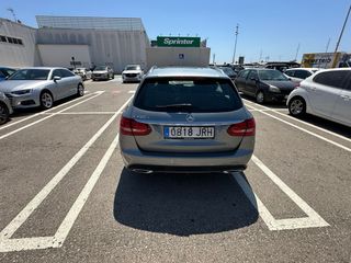 Mercedes-Benz C220d CDI ESTATE AMG 2016
