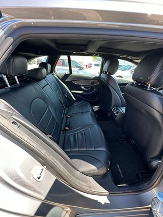 Mercedes-Benz C220d CDI ESTATE AMG 2016