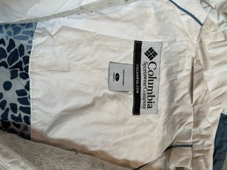 Giacca columbia donna