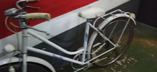 Bicicleta de paseo Mentor