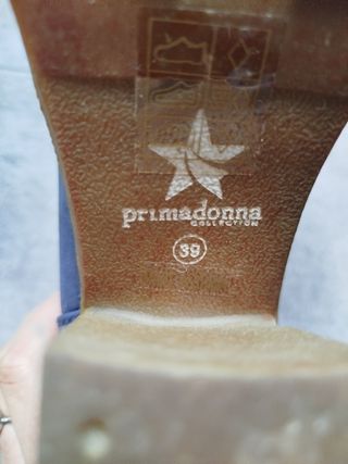 Stivaletti donna blu