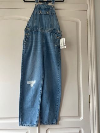Mono Vaquero Zara  Talla 13/14   también para X
