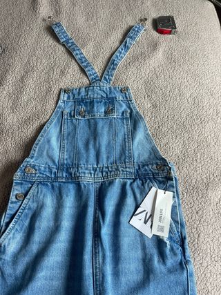 Mono Vaquero Zara  Talla 13/14   también para X