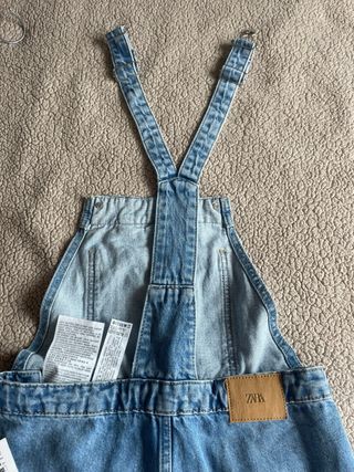 Mono Vaquero Zara  Talla 13/14   también para X