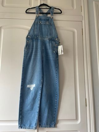 Mono Vaquero Zara  Talla 13/14   también para X