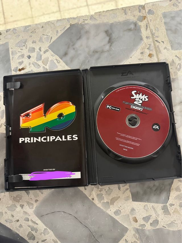 Los Sims 2 y las cuatro estaciones PC