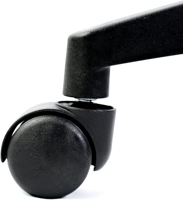 Silla de oficina ergonómica con reposabrazos 360º