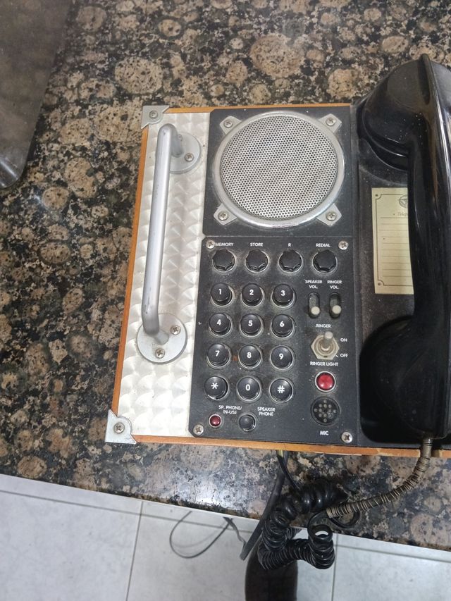 Teléfono Spirit of sant louis