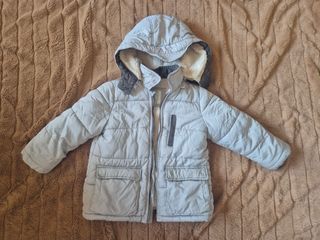 Casaco kispo de criança