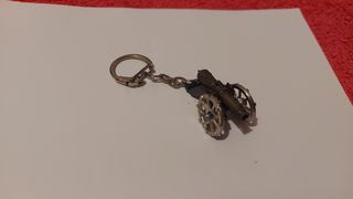 porta chaves canhão