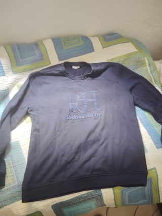 Sudadera Pedro del Hierro