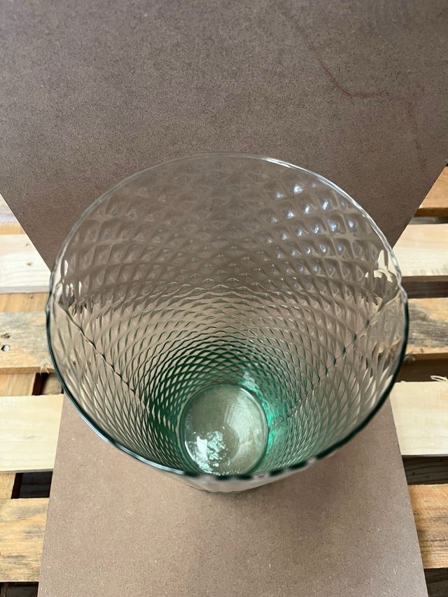 500 Jarrones de Cristal