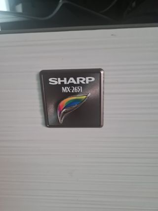 SHARP MX-2651N LASER COLOR