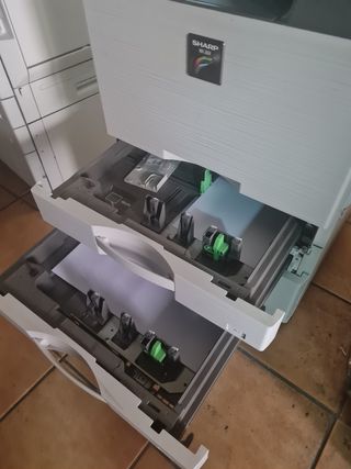 SHARP MX-2651N LASER COLOR