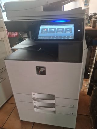 SHARP MX-2651N LASER COLOR