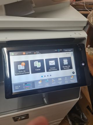 SHARP MX-2651N LASER COLOR