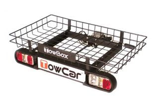 Remolque carga coche